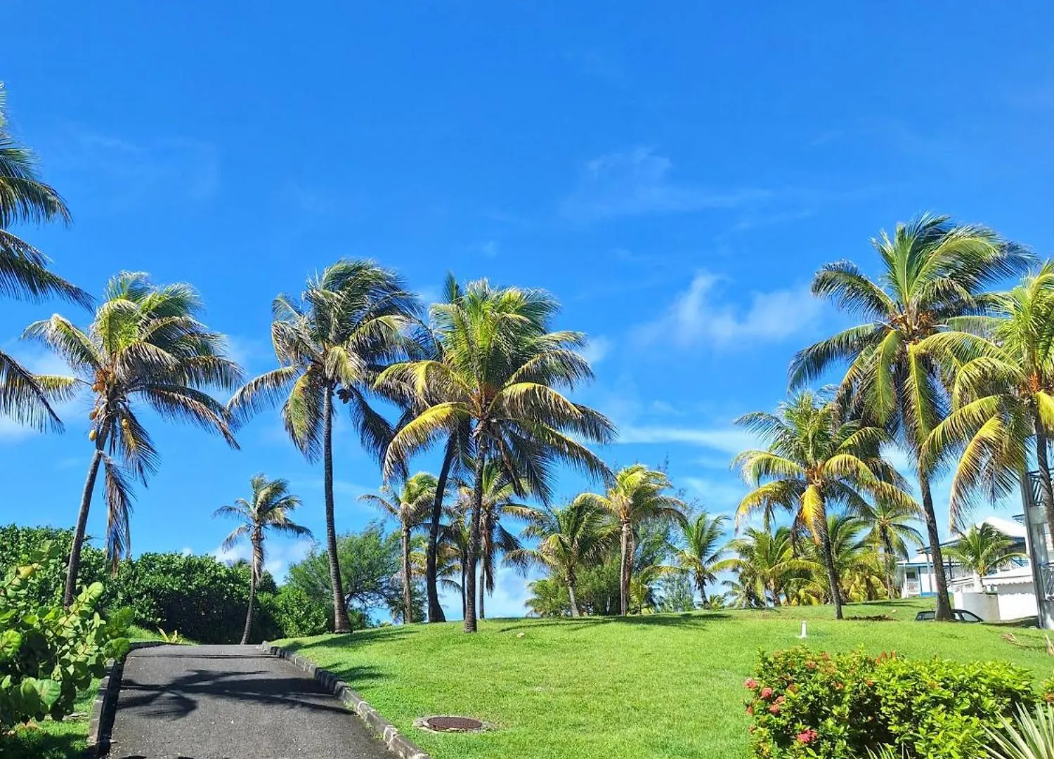Ti Boubou Gwada Saint Francois, Vue Mer, Cuve A Eau, Parking Prive Guadeloupe
